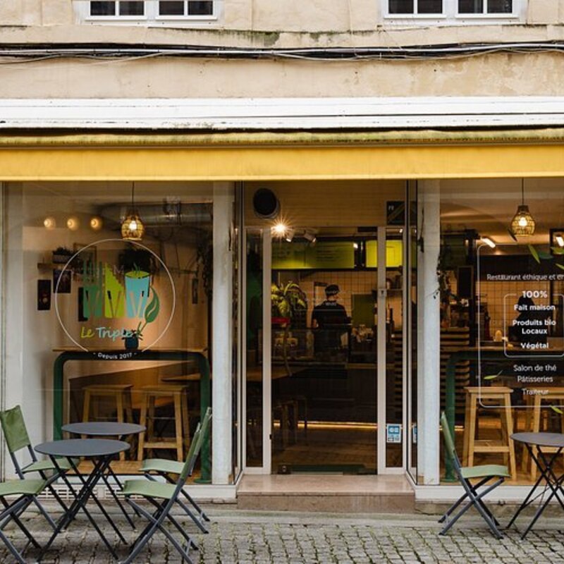 Réduction de 10% chez Le Triple V à Caen - Réduc de Normandie - photo 1