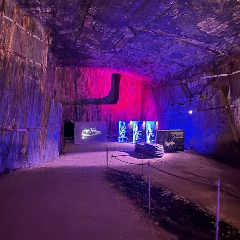 Entrée gratuite chez Le Souterroscope des Ardoisières - Réduc de Normandie - photo 2