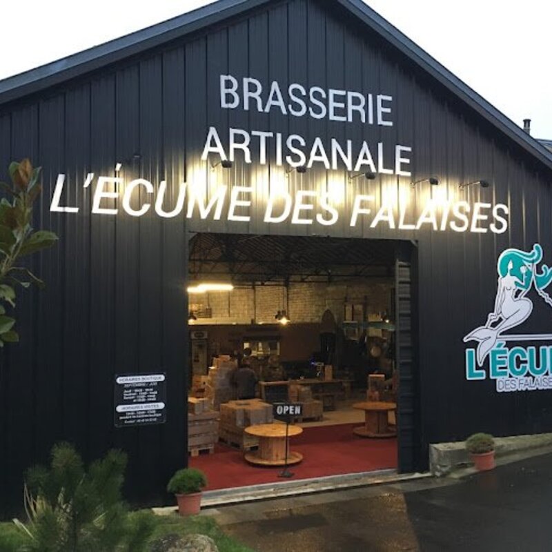 Réduction de 15% chez L'Ecume des Falaises à Jullouville - Réduc de Normandie - photo 1