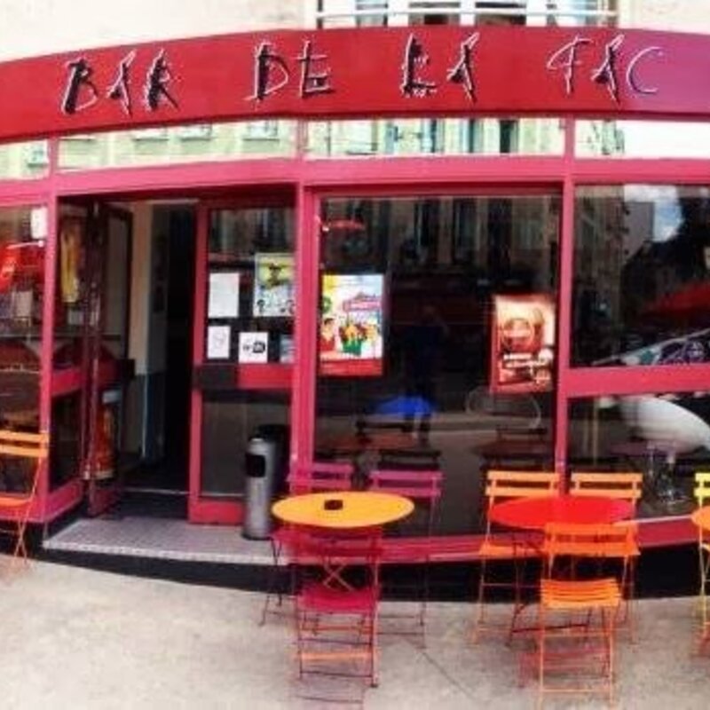 Réduction de 10% au Bar de la Fac à Caen - Réduc de Normandie - photo 4