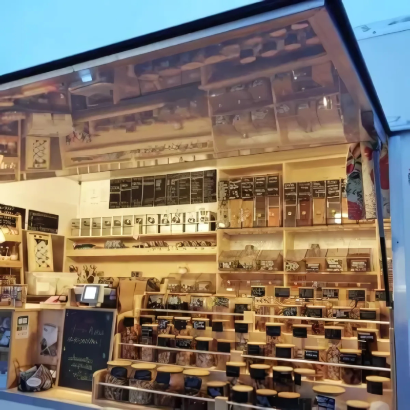 Réduction de 10% chez 3R du Vrac, votre épicerie ambulante - Réduc de Normandie - photo 2